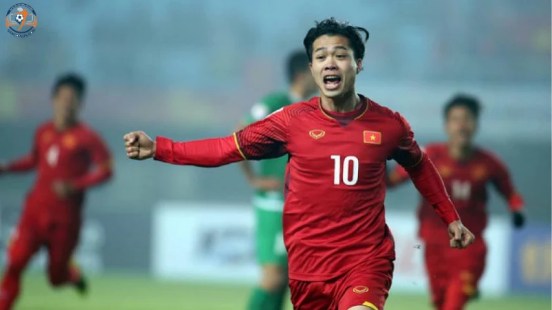 Công Phượng từng được fan gọi “Messi của Việt Nam”