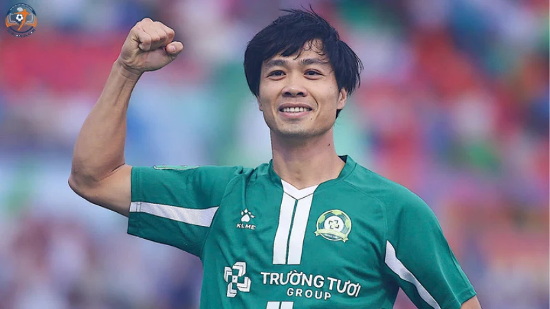 Công Phượng hiện tại - năm 2026 rất ổn định