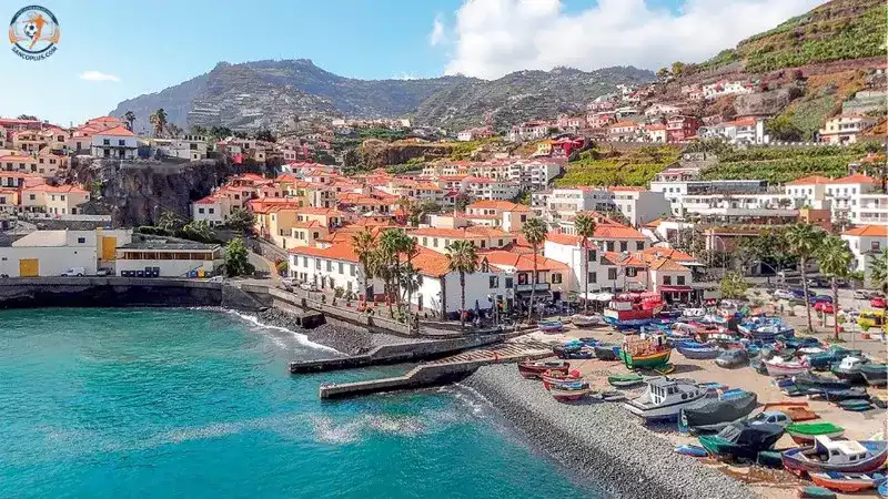 Đảo Madeira, Bồ Đào Nha - Quê hương của Ronaldo