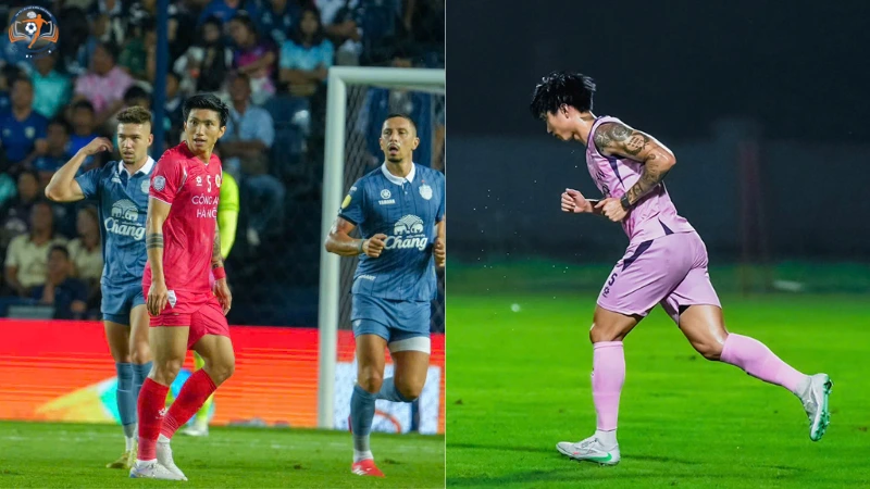 Đoàn Văn Hậu sở hữu chiều cao lý tưởng là 1,86m