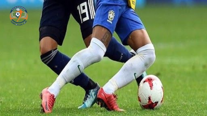 Kỹ thuật bóng đá Poke & Run thực hiện cực đơn giản nhưng mang lại hiệu quả tốt