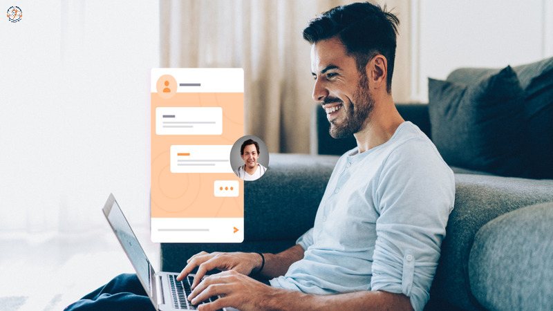 Live chat đảm bảo phản hồi nhanh