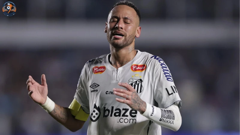 Neymar chưa từng giành được bất kỳ quả bóng vàng nào