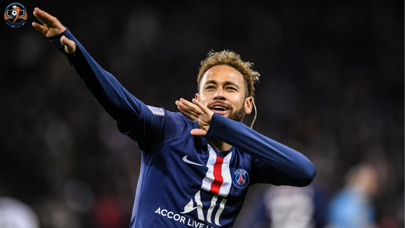 Những thành tích đáng tự hào trong sự nghiệp của Neymar