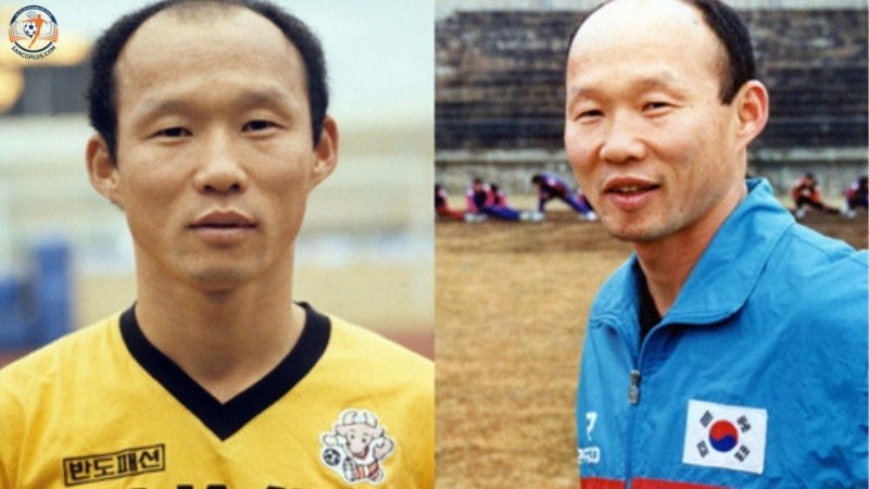 Park Hang Seo thời cầu thủ thi đấu nổi bật