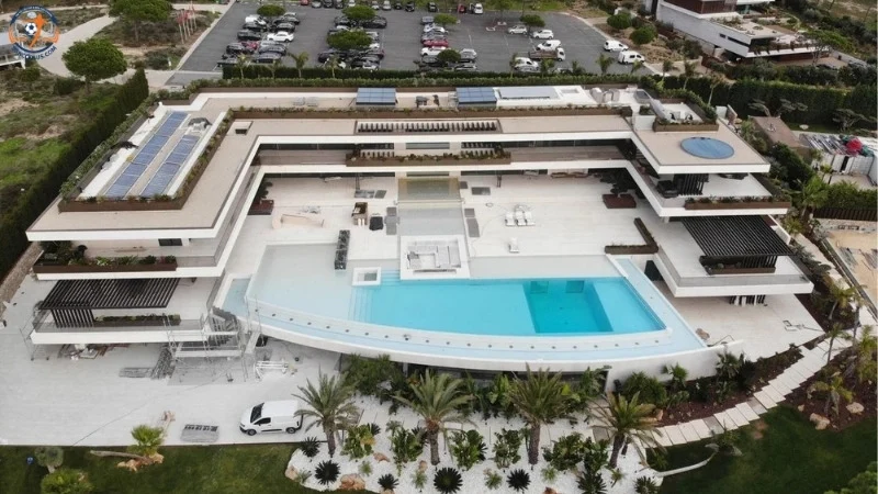 Siêu biệt thự tại Quinta da Marinha (Bồ Đào Nha) của CR7