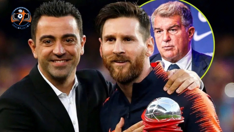 Messi được mệnh danh là cầu thủ vĩ đại nhất lịch sử bóng đá 