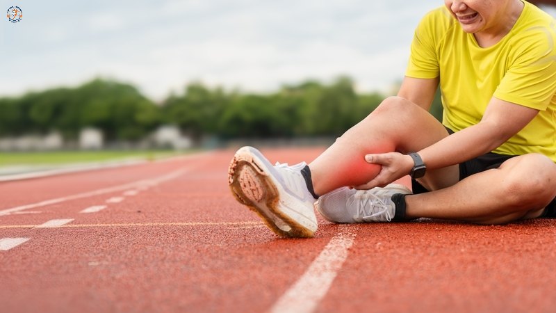 Chấn thương phần mềm thường gặp khi vận động mạnh
