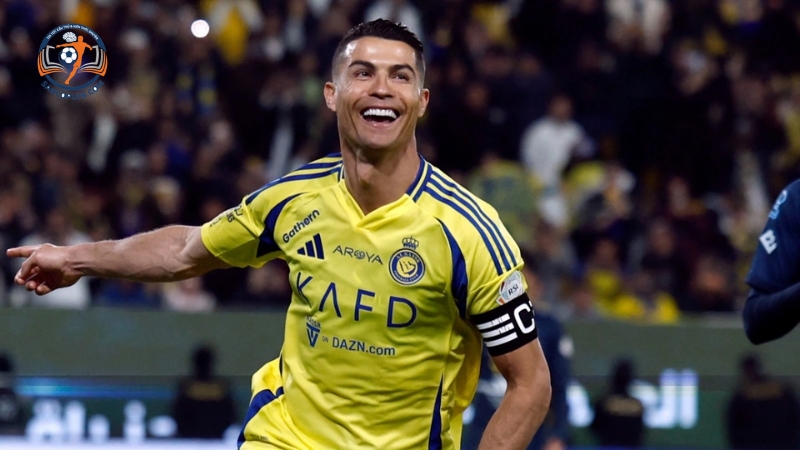 Tổng số trận đấu và đóng góp bàn thắng của Ronaldo 