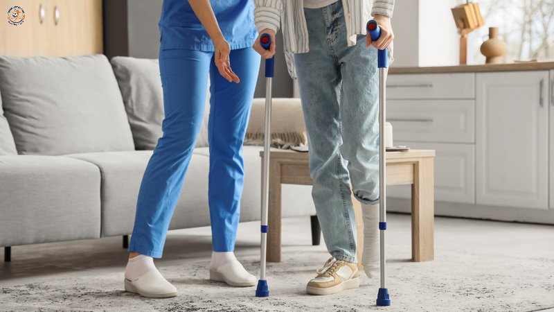 Vận động nhẹ nhàng không chịu lực