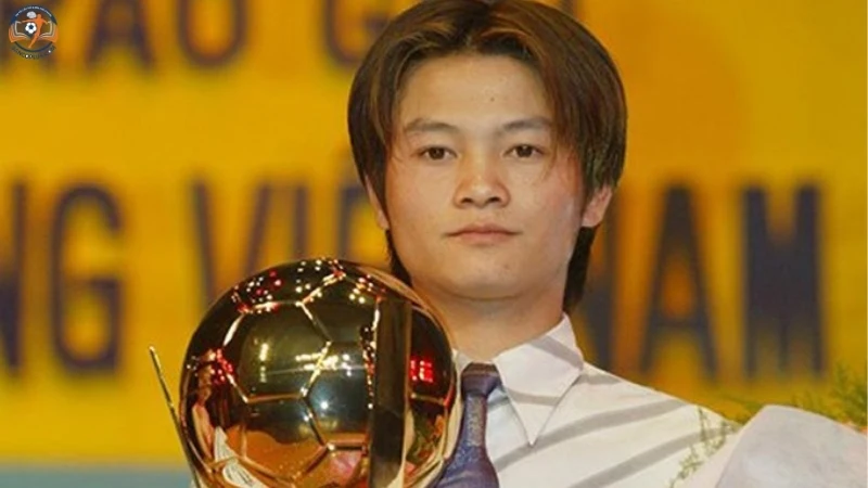Văn Quyến từng là số 1 trong làng bóng đá Việt