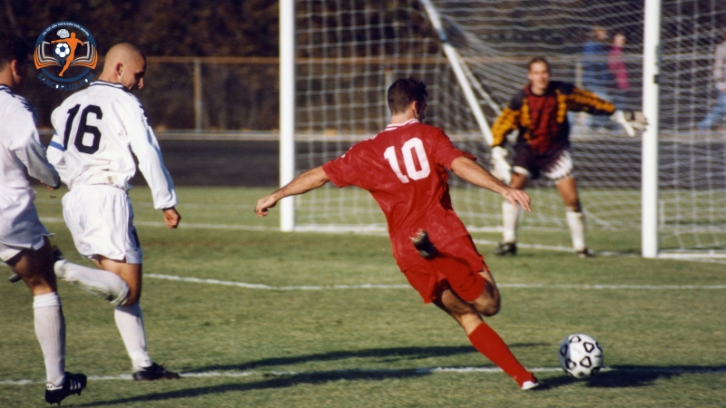 Những cú sút mạnh sẽ dễ giúp cầu thủ ghi bàn